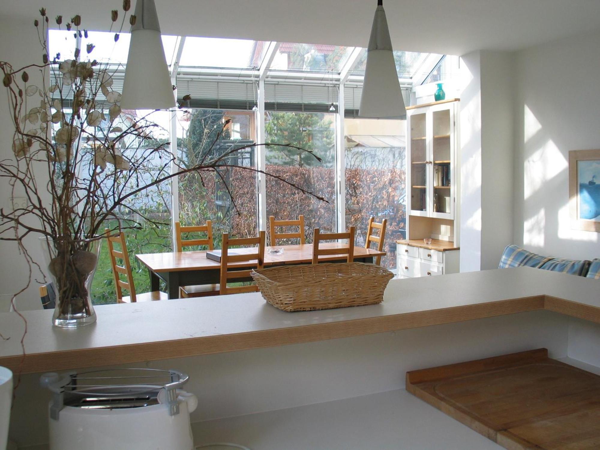 Villa Bismarckshoehe Wohnung Clara Heringsdorf Zewnętrze zdjęcie