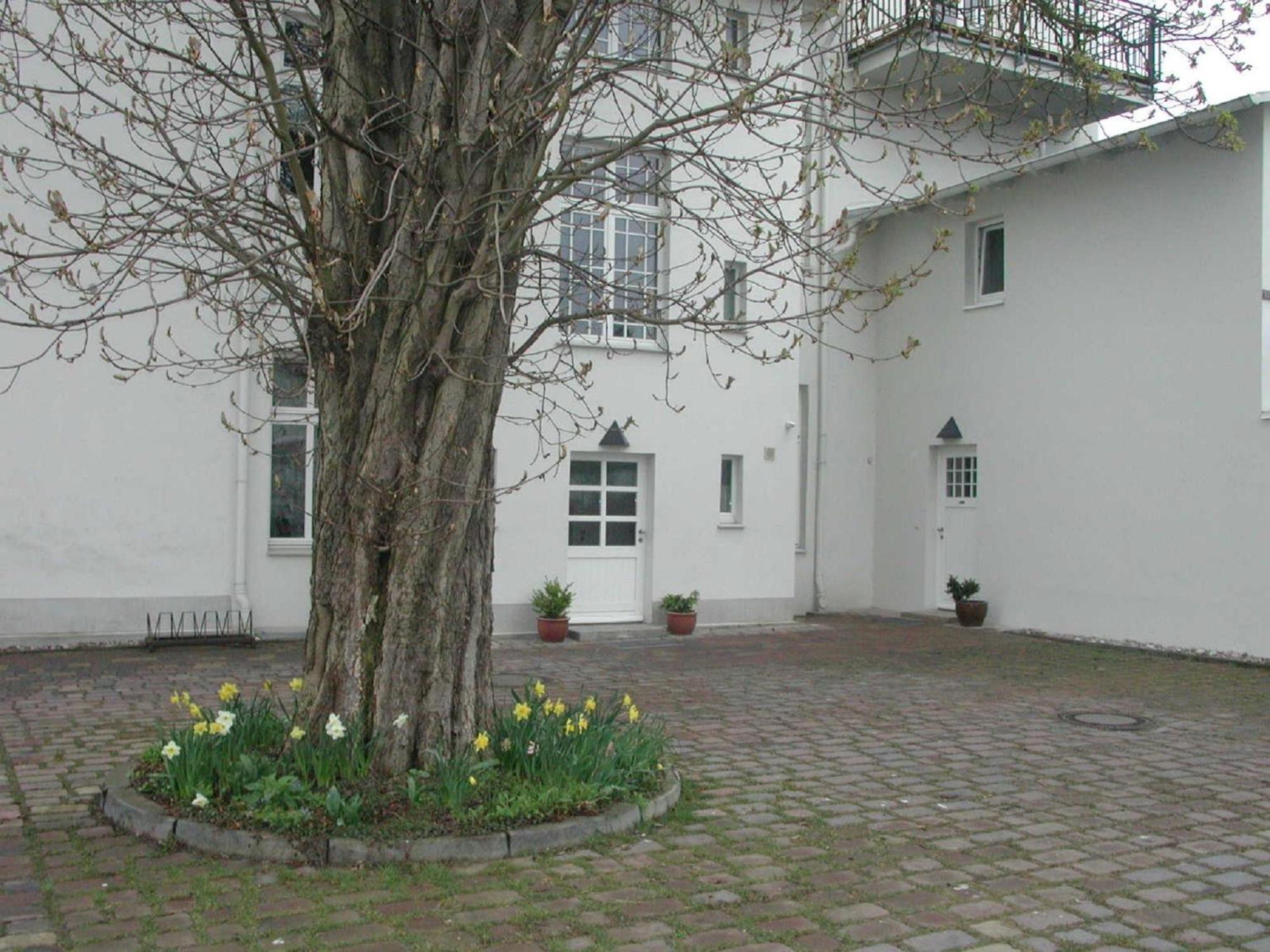 Villa Bismarckshoehe Wohnung Clara Heringsdorf Zewnętrze zdjęcie