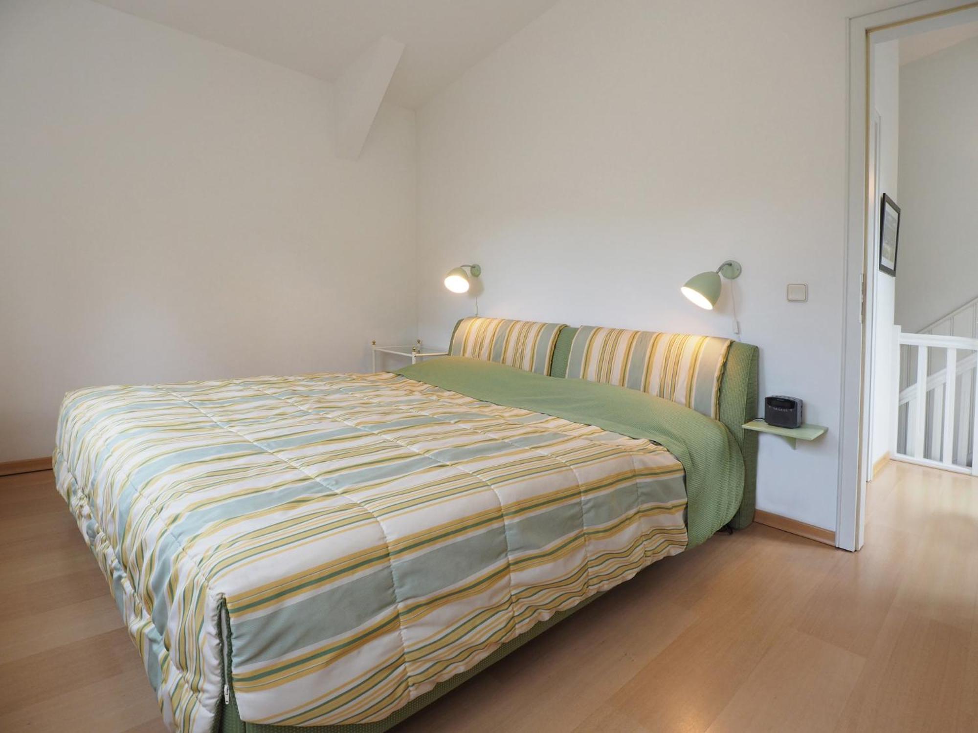 Villa Bismarckshoehe Wohnung Clara Heringsdorf Zewnętrze zdjęcie
