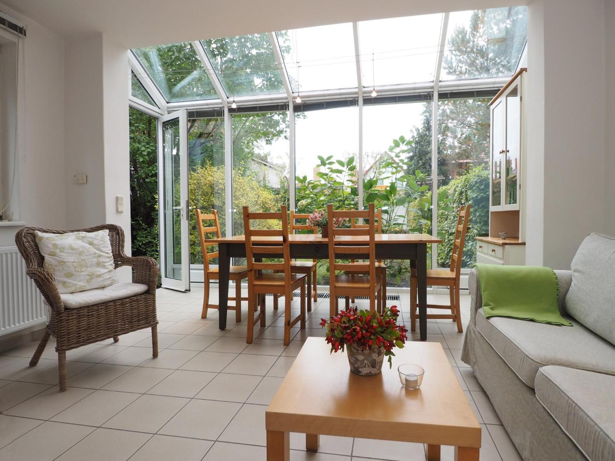 Villa Bismarckshoehe Wohnung Clara Heringsdorf Zewnętrze zdjęcie