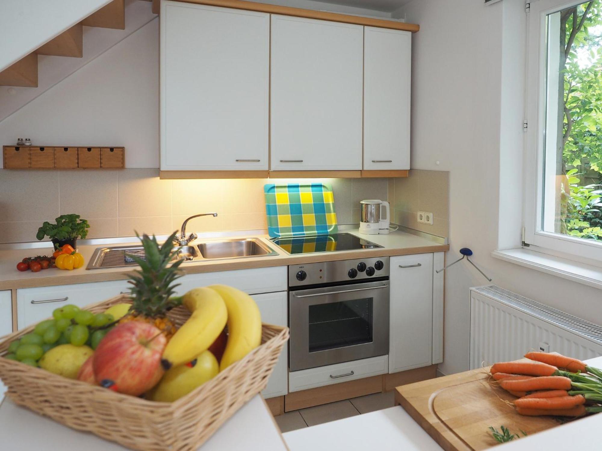 Villa Bismarckshoehe Wohnung Clara Heringsdorf Zewnętrze zdjęcie